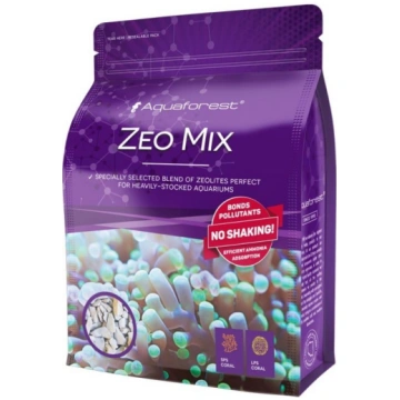Aquaforest Zeomix - zeolite pura per acquari marin