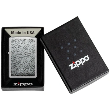 Zippo Lighter 48726 Vines Design 48726