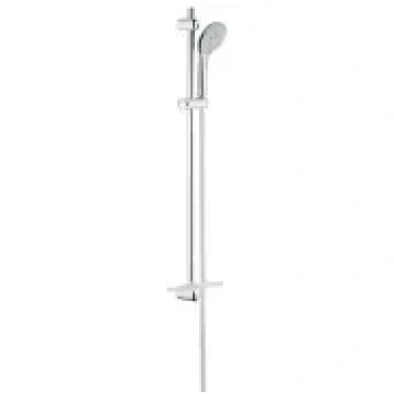 Dušas komplekts Grohe Euphoria Champagne, hroms, 2