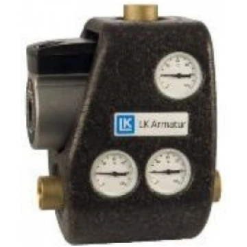 *LK Armatur Termovar grupa 25 60gr. (Ladomat)
