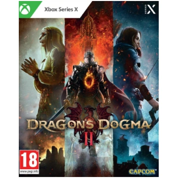 Dragons Dogma II (2) Xbox Series X (Jauna)