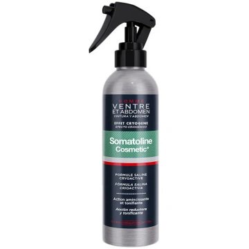 MEN WAIST & ABDOMEN kriogēnā pistole 250 ml Somato