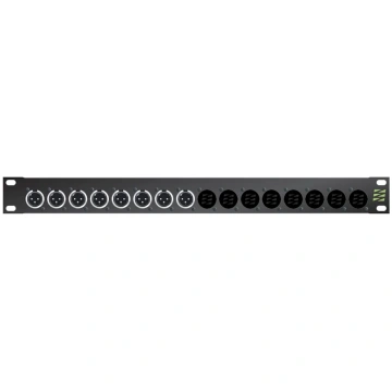 Sommer cable Audio XLR Patch panels Broadcast , 1 