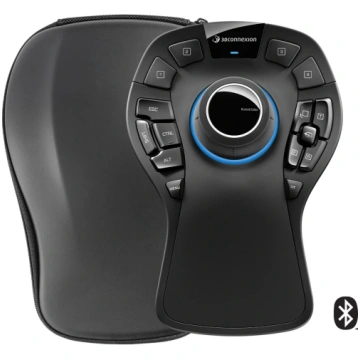 3dconnexion SpaceMouse Pro Wireless - Bluetooth Ed