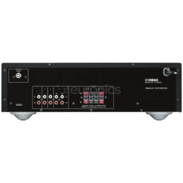 Yamaha R-S202D stereo receiver (black) R-S202D2