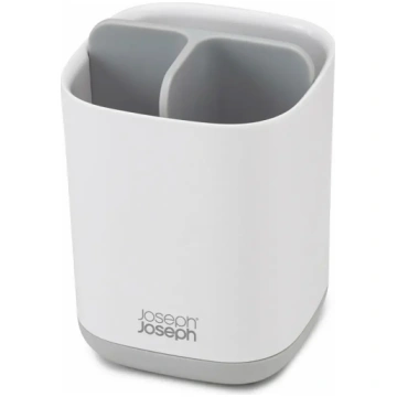 Joseph Joseph EasyStore Light Grey Toothbrush Hold