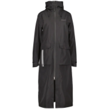 Didriksons sieviešu jaka Parka Long Nadja Black 50