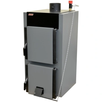 Cietā kurināmā katls Kalvis 5-12, 12 kW