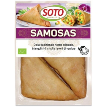 SAMOSAS 250 Gr SOTO