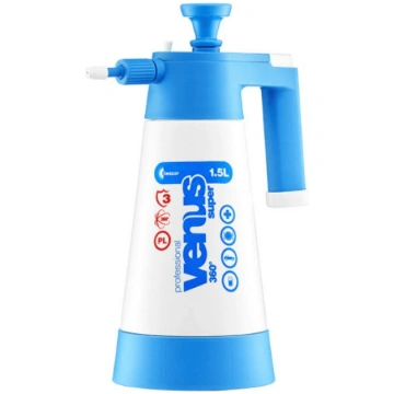 VENUS SUPER 360° PRESSURE WASHER, 1.5L