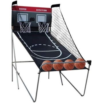 CLEADONG Basketbola šaušanas mašīna, saliekamā ele