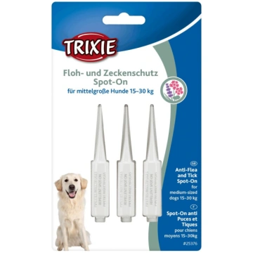 Trixie Spot-On flea and tick protection for medium