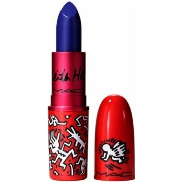 MAC MAC, Viva Glam X Keith Haring, Longwear, Cream