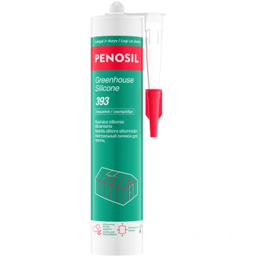 Silikona hermētiķis siltumnīcām Penosil Greenhouse