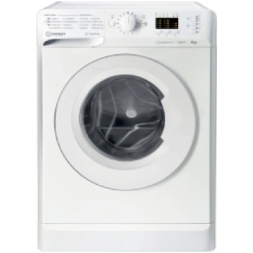 Veļas mašīna Indesit MTWSA 61294 W EE (MTWSA 61294