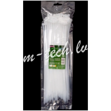CTW-5X300 - ROAD-TEQ Nylon Cable Ties. size: 4.8x3