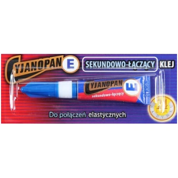 Līme Cyjanopan E Elastīgs