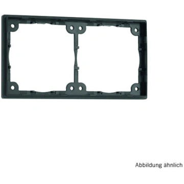 2-way flat spacer, loose