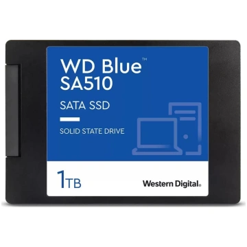 Disks Ssd Sandisk Blue Sa510 1tb 2.5" Sata Iii (wd