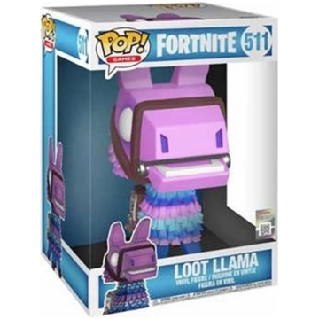 Funko Pop! Games: Llama - 10 collu Loot Llama - Vi