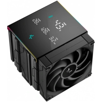 Deepcool CPU Air Cooler | AK620 DIGITAL PRO | Inte