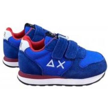 Scarpa Bimbo Tom Sun68 Z45301F Var Royal