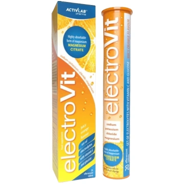 ElectroVit 20 tab ActivLab Orange