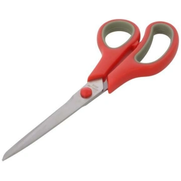 Scissors; universal; 220mm; Material: stainless st