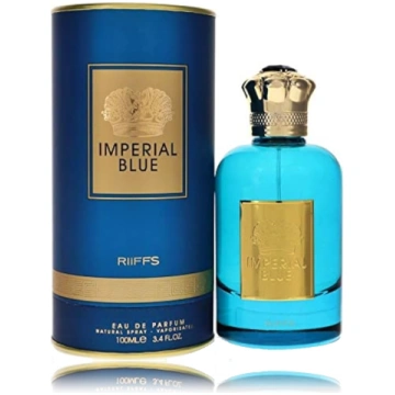 RIIFFS Imperial Blue EDP smaržas vīriešiem - 100 m