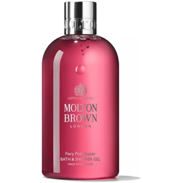 Molton Brown - Ugunīgi rozā pipari - vannas un duš