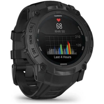 Viedpulkstenis Garmin Instinct® 3 – 50 mm, AMOLED,