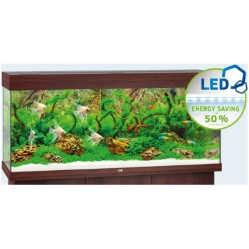Juwel Rio 180 LED Dark Wood 04750