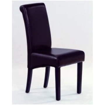 NERO dark brown krēsls