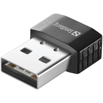 Sandberg Micro WiFi USB Dongle - network adapter -