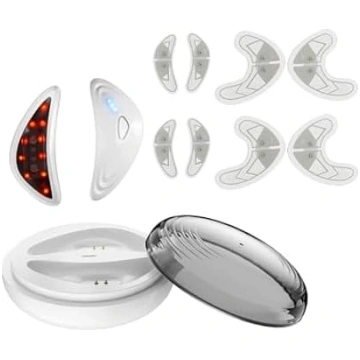 Eye Massager für Frauen - sanftes Augenmassagegerä