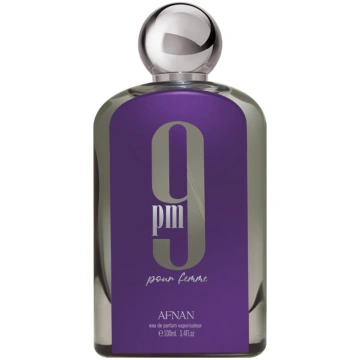 Afnan 9 Pm Pour Femme Edp Aerosols 100ml