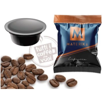Capsule materika euforico compatibili lavazza a mo