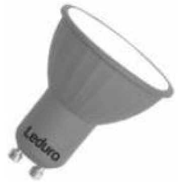 LEDURO LED spuldze PAR16 GU10 3W 3000K ( LEDURO 21