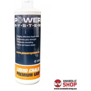 Power System Liquid Chalk šķidrais magnēzijs 500ml