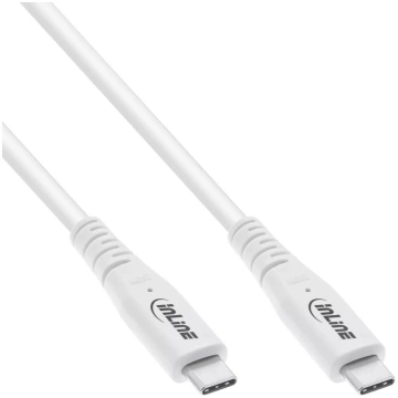 InLine USB4 kabelis USB-C male/male PD 240W 8K60Hz