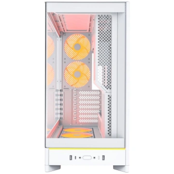 Case|MONTECH|HS02 PRO|MidiTower|Case product featu
