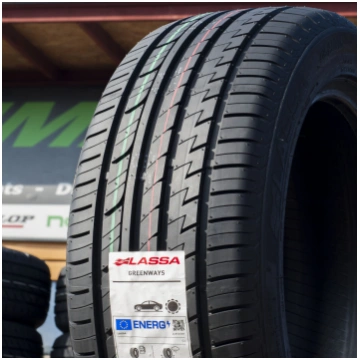 195/65R15 Lassa Greenways 91H DOT21 (Bridgestone)