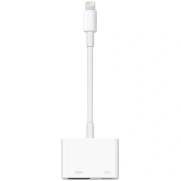 Apple Lightning Digital AV Adapter - Lightning cab