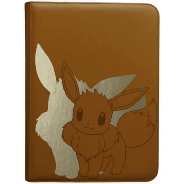 Elite Series Zippered Pro Binder Pokemon 9-Pocket 