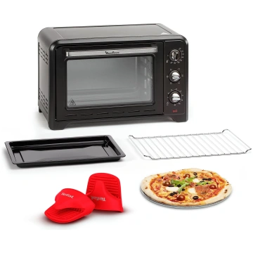 Moulinex stāvošā krāsns 33 l, gaisa cirkulācija, a