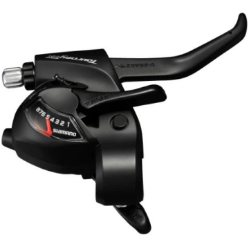Pārslēdzēja rokturis Shimano TOURNEY TX ST-TX800-8
