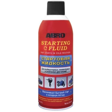ABRO Starta gāze 400ml SF650