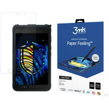 Samsung Galaxy Tab Active 3 - 3mk Paper Feeling™ 8