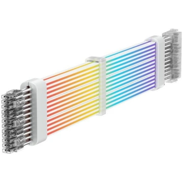 Gamemax barošanas kabeļa pagarinātājs VGA 3x8PIN-W