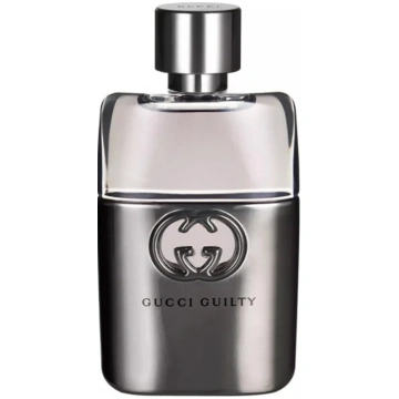 Eau de Toilette GUCCI Guilty Pour Homme 50 ml — vī
